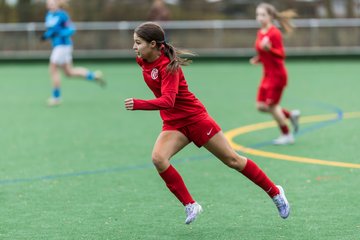 Bild 317 - wBJ VfL Pinneberg - Eimsbuettler TV2 : Ergebnis: 3:5